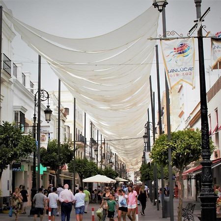 Convento De La Victoria Junto Al Cabildo Con Wifi Y Parking Gratis Apartment Sanlucar de Barrameda Ngoại thất bức ảnh