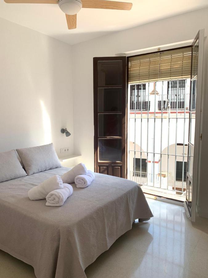 Convento De La Victoria Junto Al Cabildo Con Wifi Y Parking Gratis Apartment Sanlucar de Barrameda Ngoại thất bức ảnh