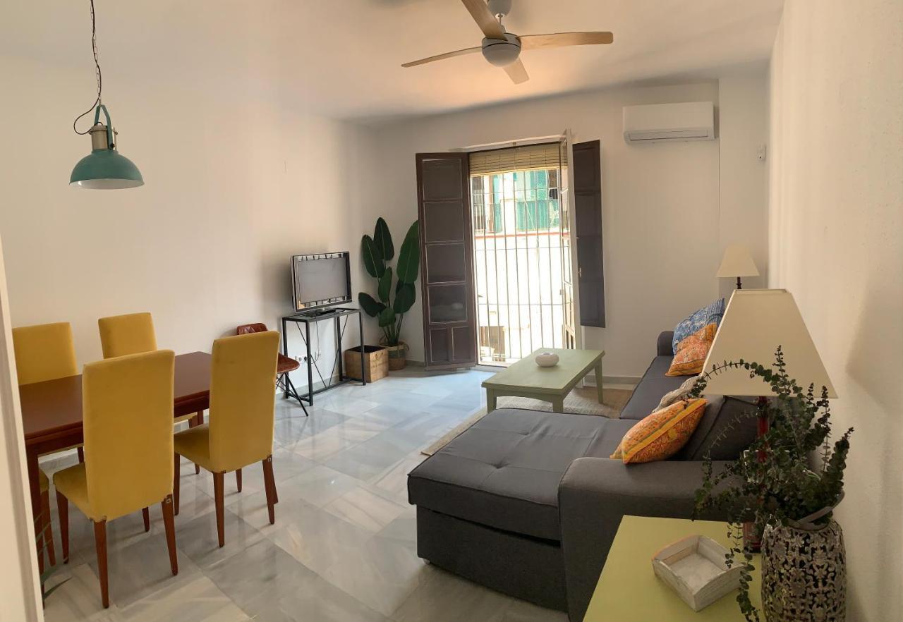 Convento De La Victoria Junto Al Cabildo Con Wifi Y Parking Gratis Apartment Sanlucar de Barrameda Ngoại thất bức ảnh
