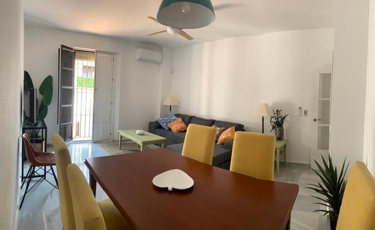 Convento De La Victoria Junto Al Cabildo Con Wifi Y Parking Gratis Apartment Sanlucar de Barrameda Ngoại thất bức ảnh
