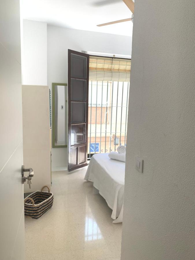 Convento De La Victoria Junto Al Cabildo Con Wifi Y Parking Gratis Apartment Sanlucar de Barrameda Ngoại thất bức ảnh