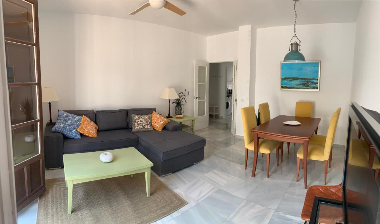 Convento De La Victoria Junto Al Cabildo Con Wifi Y Parking Gratis Apartment Sanlucar de Barrameda Ngoại thất bức ảnh