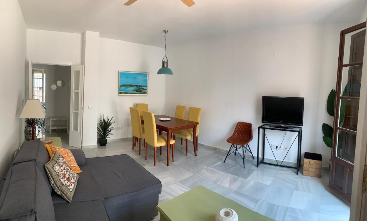 Convento De La Victoria Junto Al Cabildo Con Wifi Y Parking Gratis Apartment Sanlucar de Barrameda Ngoại thất bức ảnh