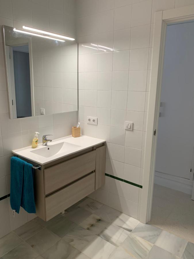 Convento De La Victoria Junto Al Cabildo Con Wifi Y Parking Gratis Apartment Sanlucar de Barrameda Ngoại thất bức ảnh