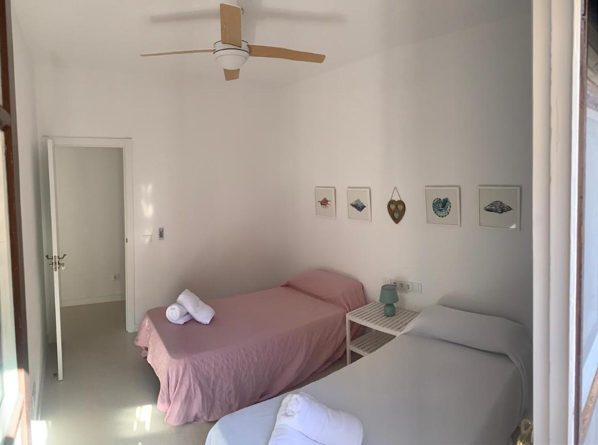 Convento De La Victoria Junto Al Cabildo Con Wifi Y Parking Gratis Apartment Sanlucar de Barrameda Ngoại thất bức ảnh