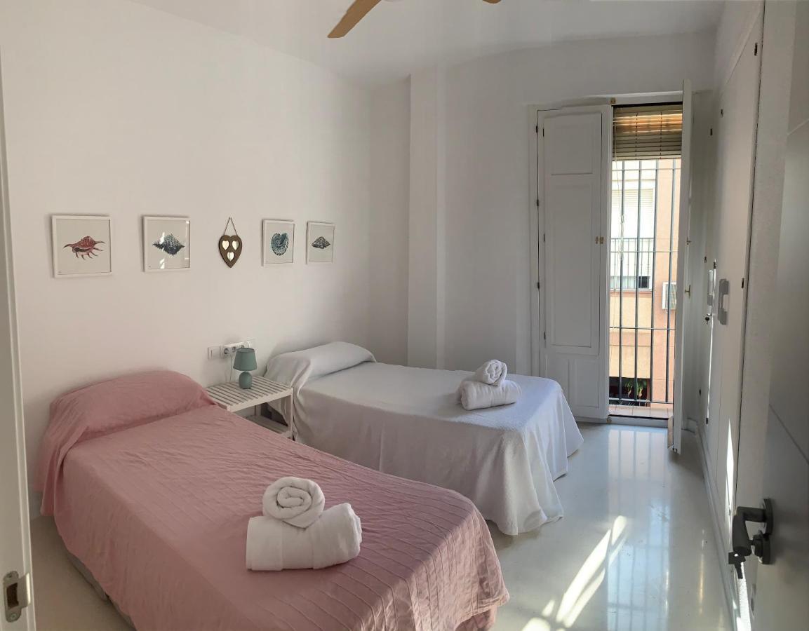 Convento De La Victoria Junto Al Cabildo Con Wifi Y Parking Gratis Apartment Sanlucar de Barrameda Ngoại thất bức ảnh