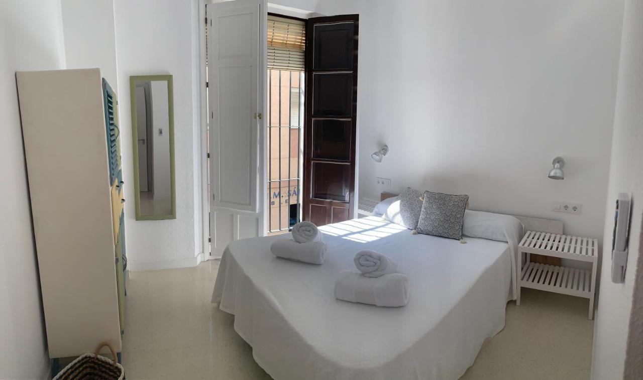Convento De La Victoria Junto Al Cabildo Con Wifi Y Parking Gratis Apartment Sanlucar de Barrameda Ngoại thất bức ảnh