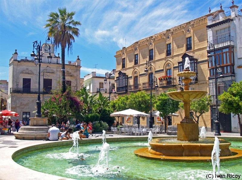 Convento De La Victoria Junto Al Cabildo Con Wifi Y Parking Gratis Apartment Sanlucar de Barrameda Ngoại thất bức ảnh