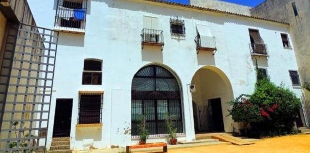 Convento De La Victoria Junto Al Cabildo Con Wifi Y Parking Gratis Apartment Sanlucar de Barrameda Ngoại thất bức ảnh