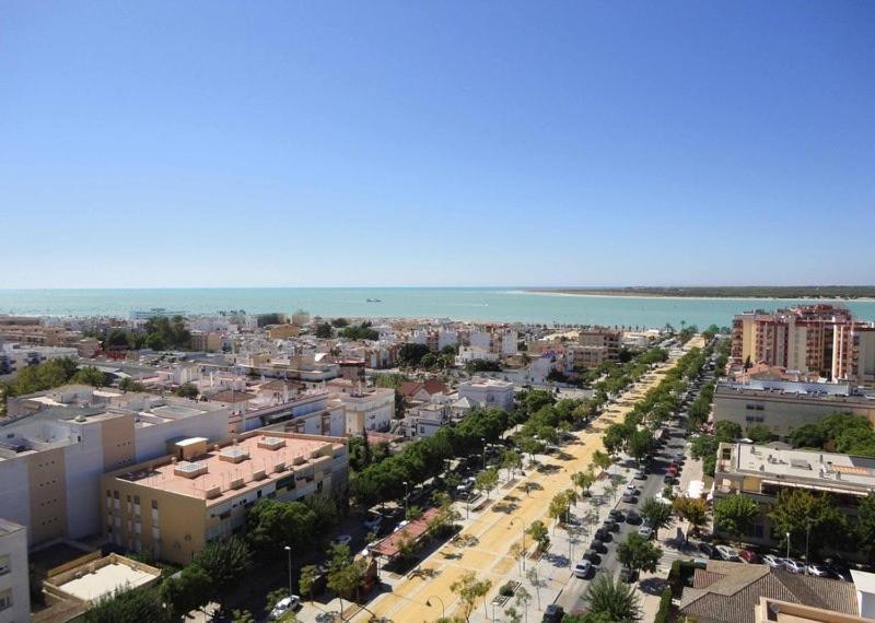 Convento De La Victoria Junto Al Cabildo Con Wifi Y Parking Gratis Apartment Sanlucar de Barrameda Ngoại thất bức ảnh