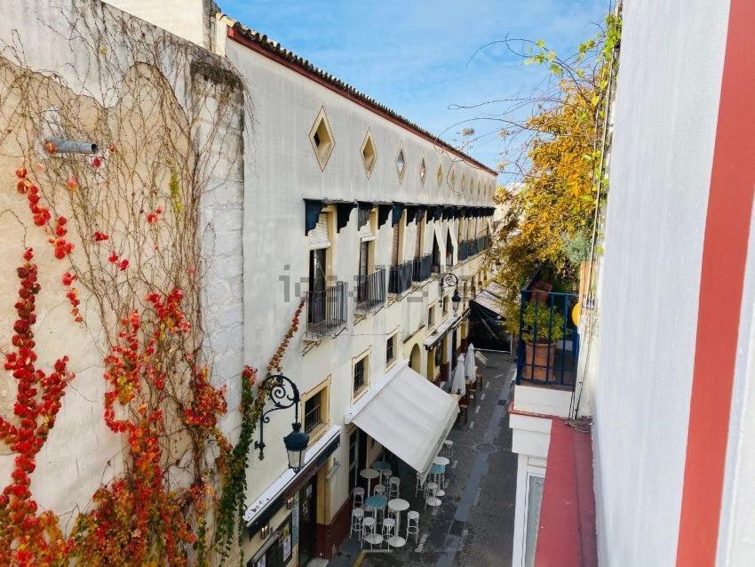 Convento De La Victoria Junto Al Cabildo Con Wifi Y Parking Gratis Apartment Sanlucar de Barrameda Ngoại thất bức ảnh